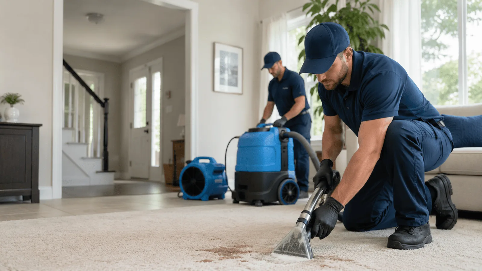 Pet Stain Carpet Cleaning in Beverly, KS near me